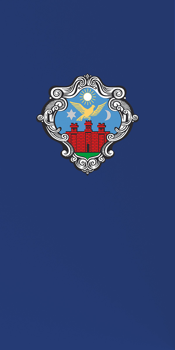 Zastava grada Požege - Avers Image