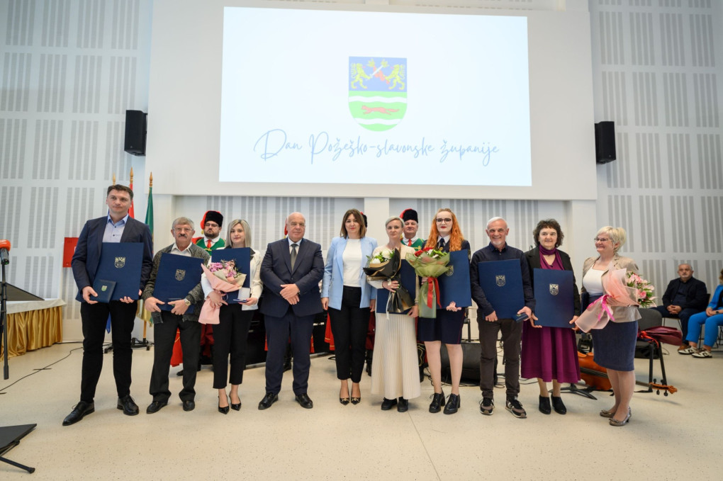 Obilježen Dan Požeško-slavonske županije