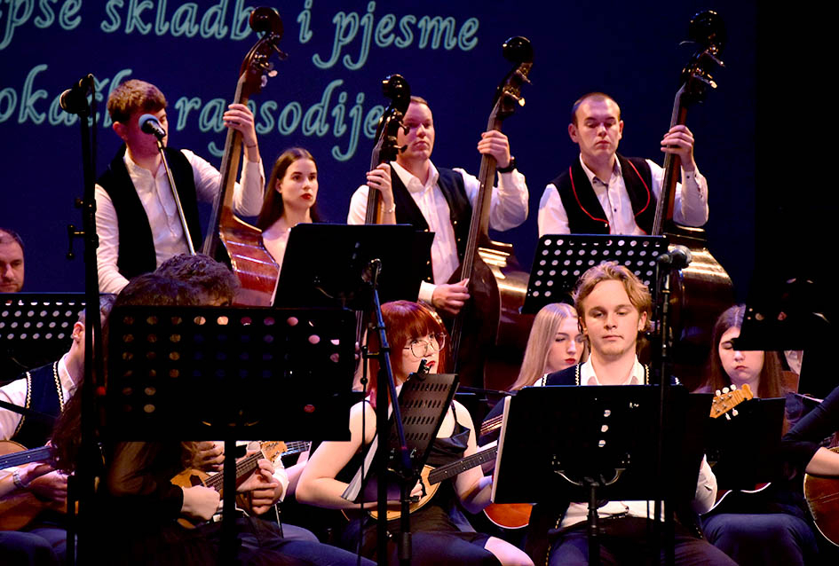 Šokačka rapsodija oduševila Požežane