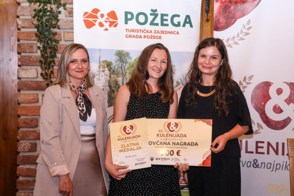 Požeška Kulenijada – slavlje tradicije i okusa