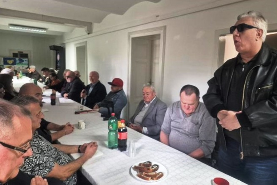 Radionicom za slijepe i slabovidne osobe iz požeške Udruge slijepih, obilježen Dan bijeloga štapa