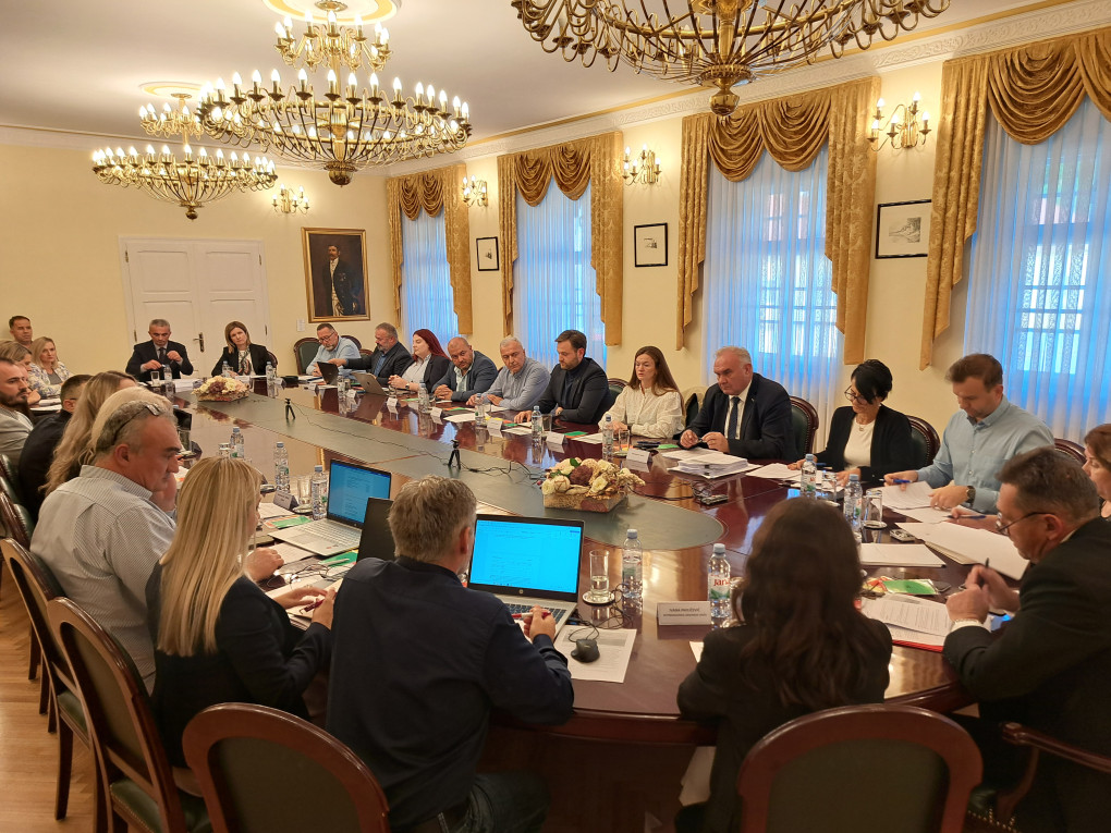 U petak 14. studenoga nova sjednica Gradskoga vijeća Grada Požege