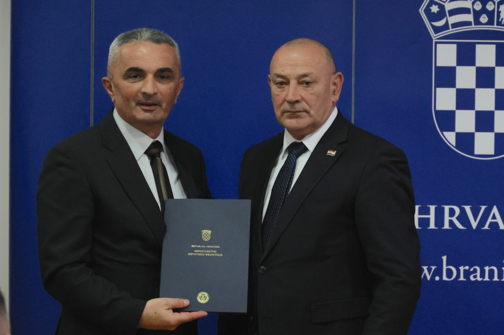 Ministarstvo hrvatskih branitelja dodijelilo Gradu Požegi 30.000 eura za uređenje Spomen sobe Domovinskog rata 