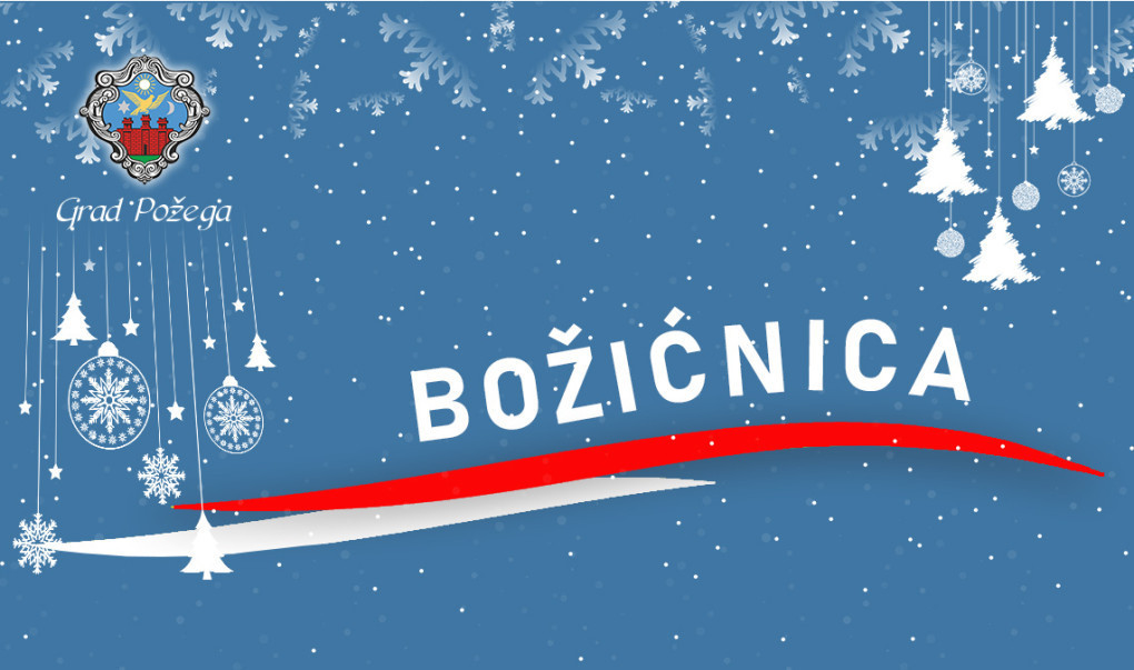 GRAD POŽEGA Isplata božićnice umirovljenicima i hrvatskim braniteljima počinje 18. prosinca