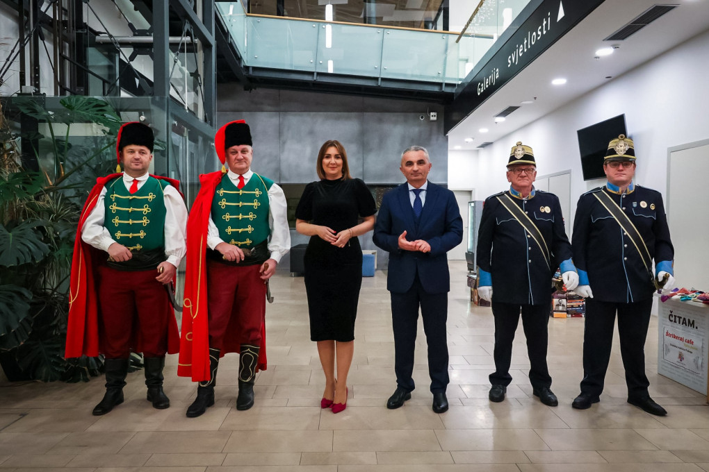 U DUHU ZAJEDNIŠTVA Grad Požega i Požeško-slavonska županija organizirali zajednički božićni prijam
