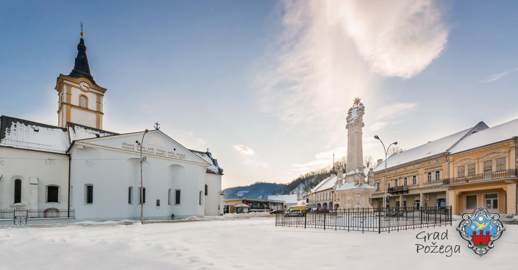 Blagdanska čestitka požeškoga gradonačelnika Borislava Miličevića