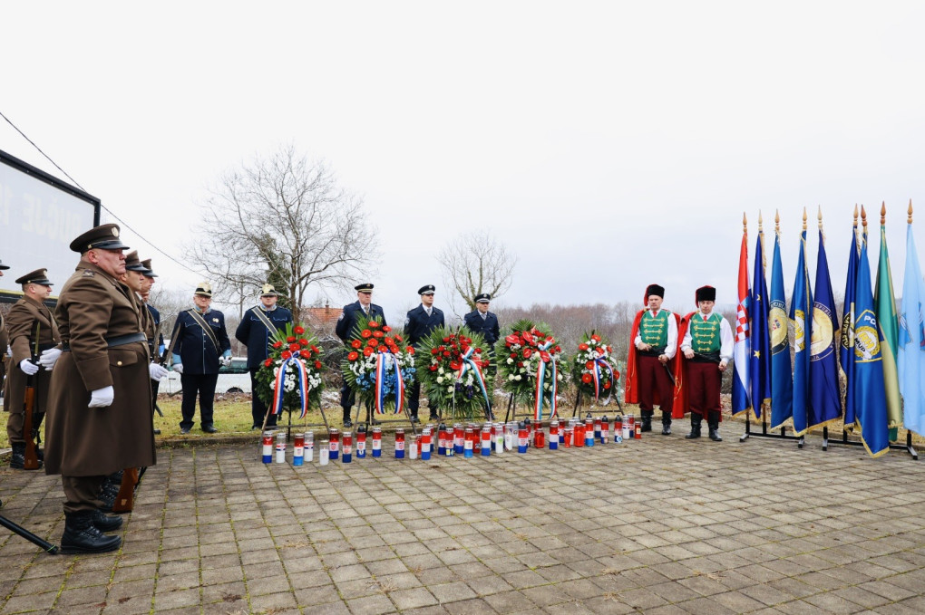 PRIJE 34 GODINE Na današnji dan 1991. godine oslobođeno je Bučje, zloglasno neprijateljsko uporište