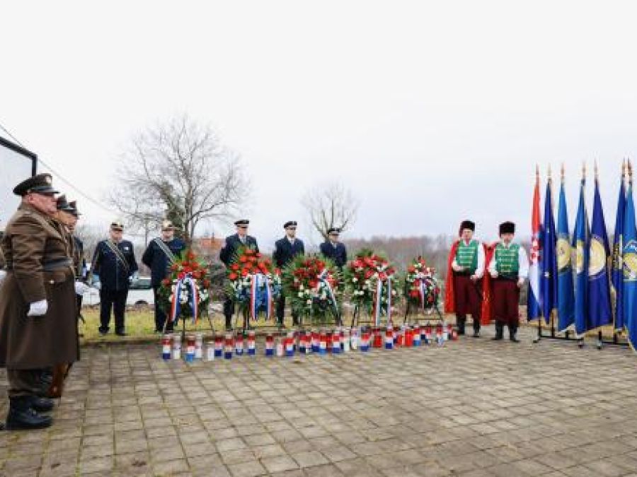 PRIJE 34 GODINE Na današnji dan 1991. godine oslobođeno je Bučje, zloglasno neprijateljsko uporište