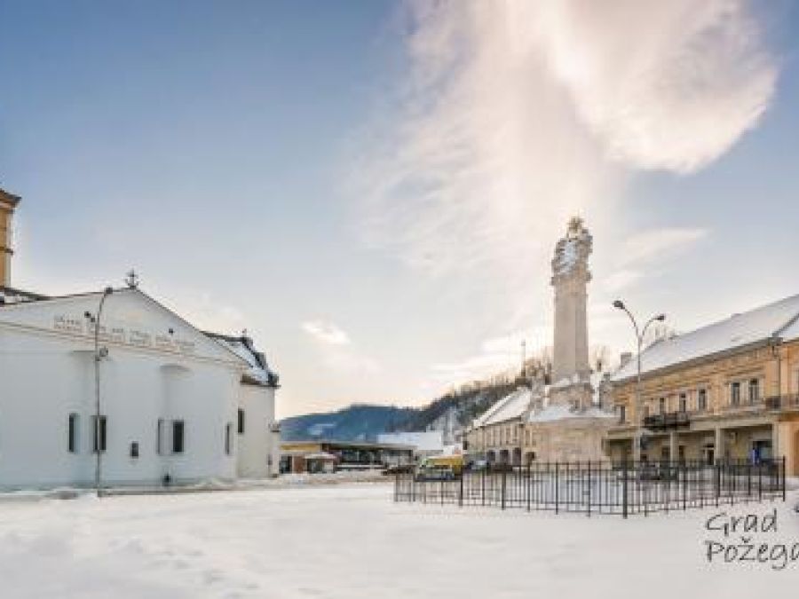 Blagdanska čestitka požeškoga gradonačelnika Borislava Miličevića