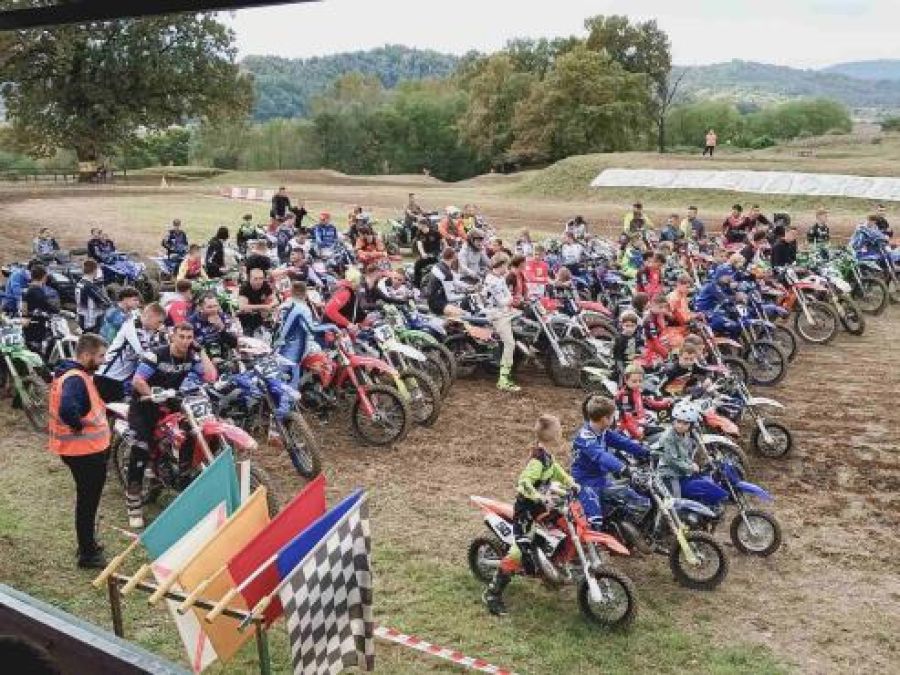 Požeške Villare ugostile hrvatske vozače u motokrosu i quadkrosu
