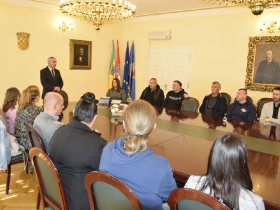 PODRŠKA AKTIVNOJ ZAJEDNICI Novi ugovori požeškim udrugama - 48.000 eura za projekte u 2026. godini 