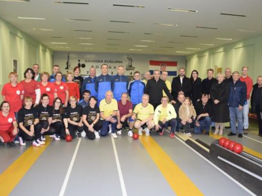 Održan 34. memorijalni kuglački turnir 