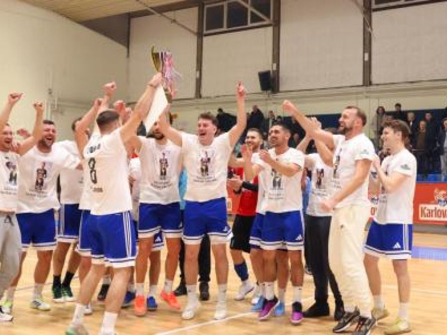 MALI NOGOMET Samsona Velika pobjednik tradicionalnog, 34. božićnog turnira u Požegi