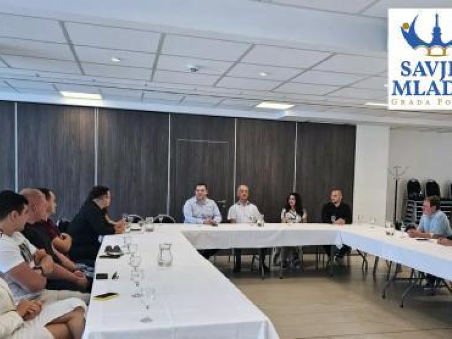 Odbor za izbor i imenovanja Gradskog vijeća Grada Požege sastavio je Izvješće o provjeri formalnih uvjeta prijavljenih kandidata za Savjet mladih Grada Požege
