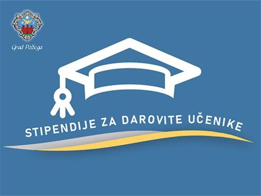 Grad Požega stipendira darovite učenike srednjih škola