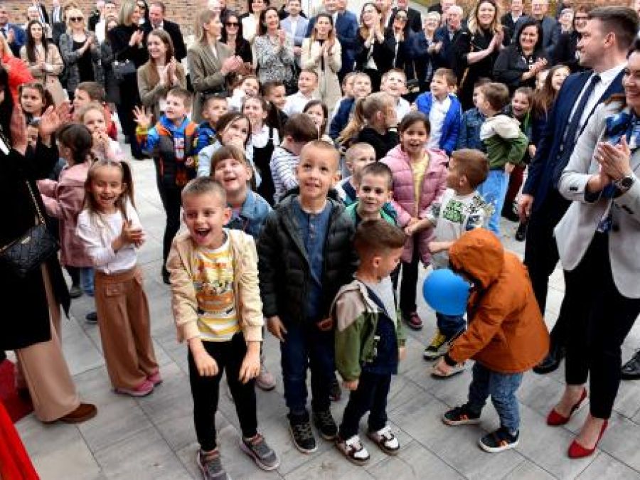 Grad Požega značajno povećao izdvajanja za predškolski odgoj: ulaganja porasla za više od 130 posto