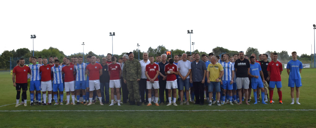 Održan memorijalni nogometni turnir na stadionu NK Dinamo Vidovci 