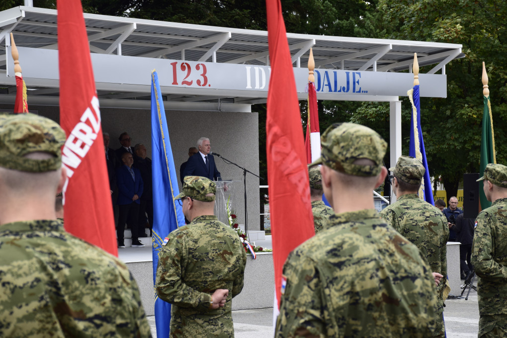 Svečano obilježen Dan hrvatskih branitelja Požeško-slavonske županije