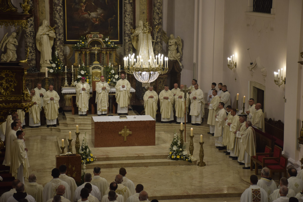 Biskupijski dan u Požegi  - 27. obljetnica uspostave Požeške biskupije  