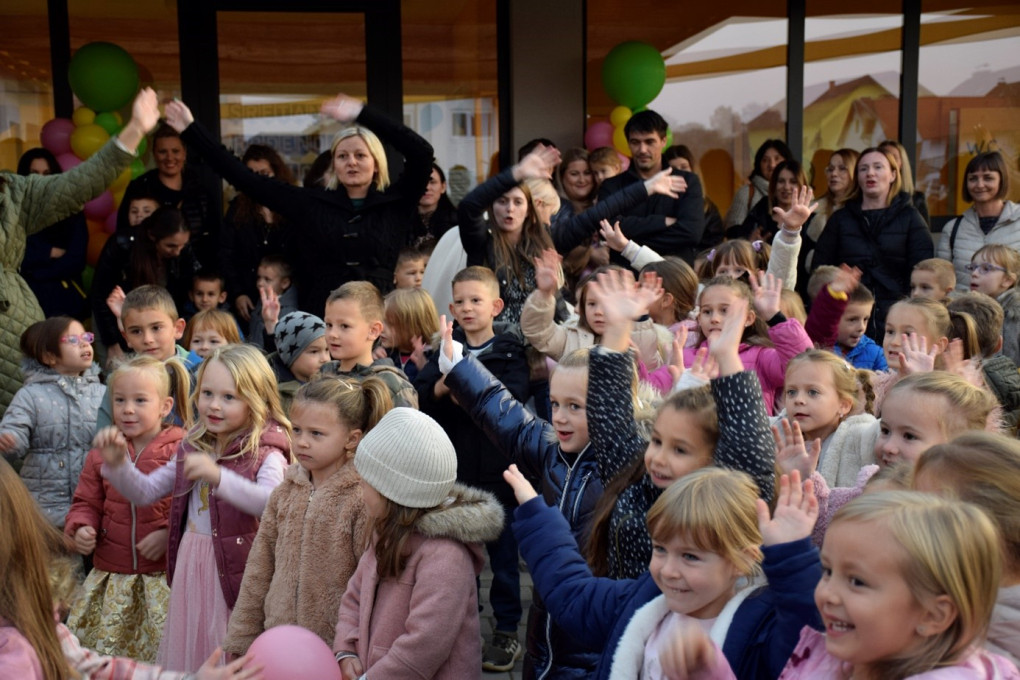 Obilježeno 75 godina rada "Dječjeg vrtića Požega"