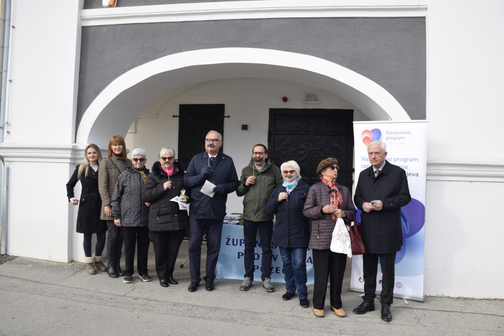 Brkati studeni (Movember) - Mjesec muškog zdravlja