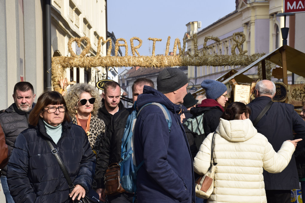 „Martinje i Okusi jeseni“ u Požegi 