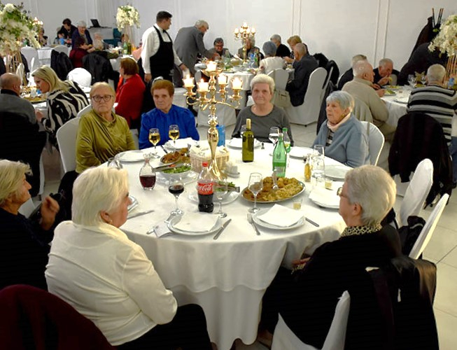 Obavijest - tradicionalni susret "Nitko ne smije biti sam"