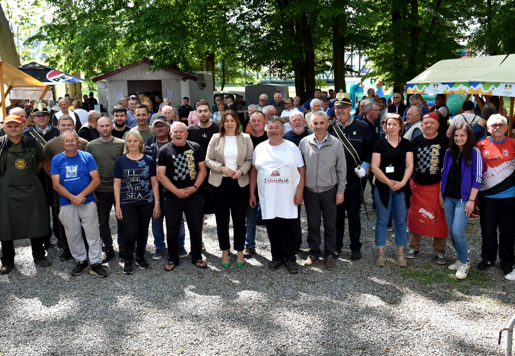 Održan Požeški kotlić: Tradicija, zajedništvo i najbolji slavonski čobanac