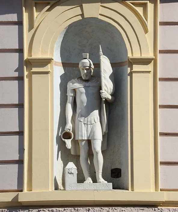  Čestitka povodom Međunarodnog dana vatrogasaca i blagdana svetog Florijana 