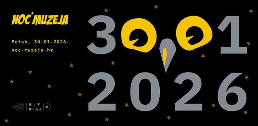 Požeška Noć muzeja 2026. održat će u petak 30. siječnja, uz bogat program događanja 