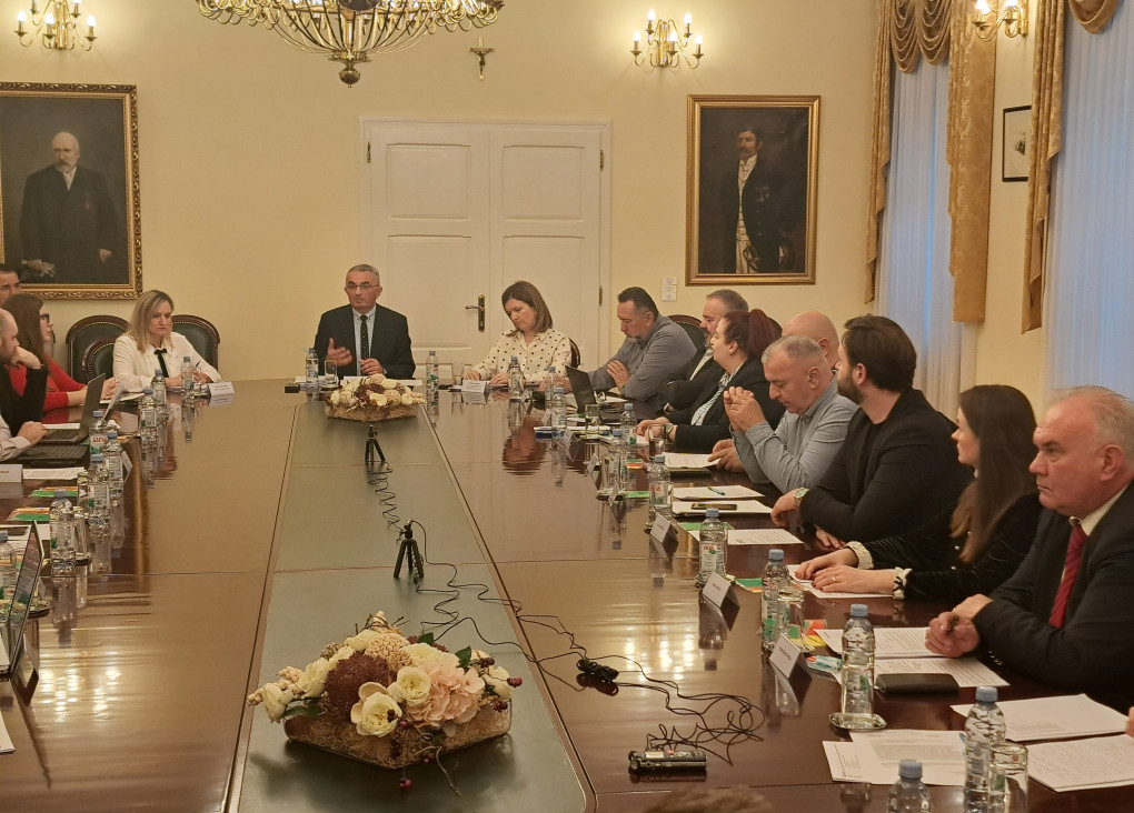 PREDSTAVNIČKO TIJELO Održana 7. sjednica Gradskoga vijeća Grada Požege