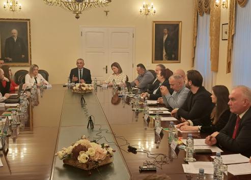 PREDSTAVNIČKO TIJELO Održana 7. sjednica Gradskoga vijeća Grada Požege