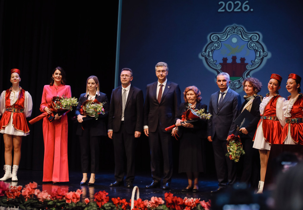 UZ BROJNE UZVANIKE Svečanom sjednicom Gradskoga vijeća proslavljen Dan grada Požege 2026.