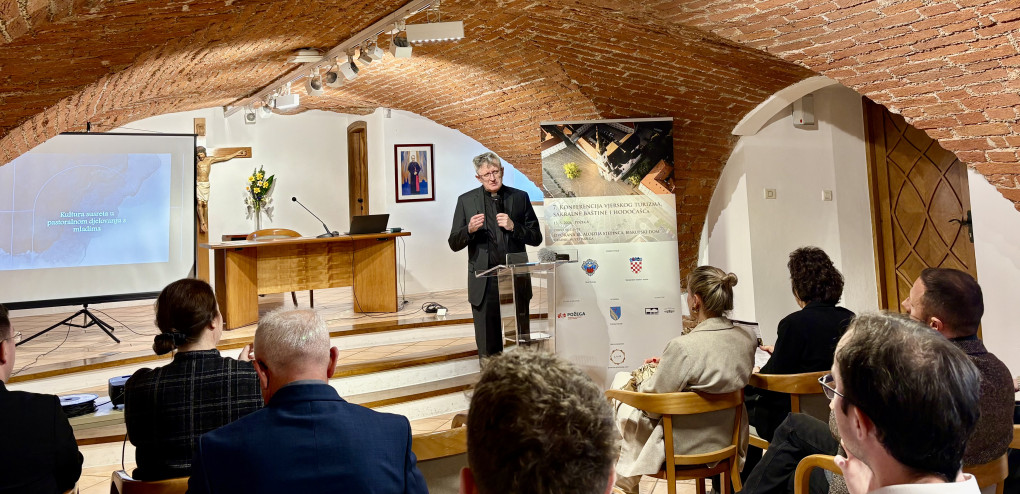 Održana 7. Konferencija vjerskog turizma, sakralne baštine i hodočašća