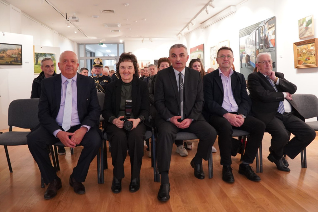 Gradska straža Požega organizirala predavanje o povijesti čuvara grad