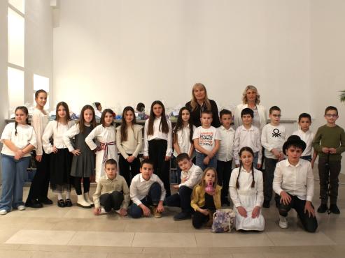 DND POŽEGA Djeca kroz umjetnost pokazala ljubav prema svome gradu – najboljima priznanja i nagrade