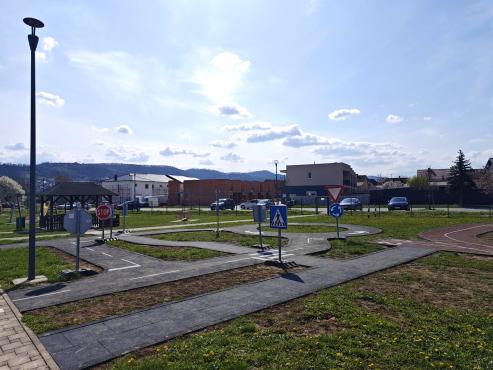 DJEČJI VRTIĆ Završena izgradnja i opremanje dječjeg igrališta u Rudinskoj ulici