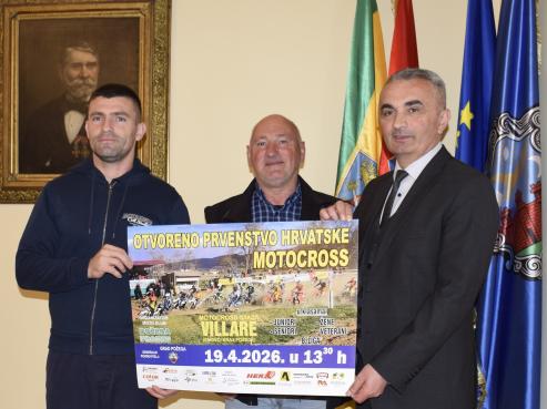 SPEKTAKL NA VILLARAMA Više od 150 vozača motokrosa u nedjelju u Požegi 