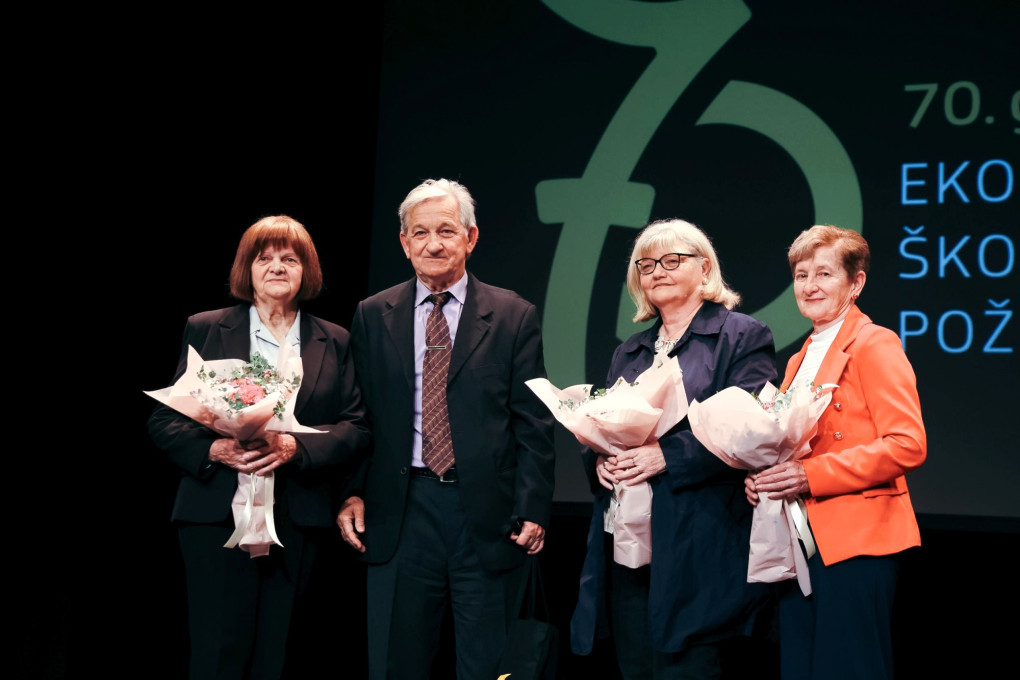 SVEČANA AKADEMIJA Ekonomska škola Požega proslavila 70 godina rada