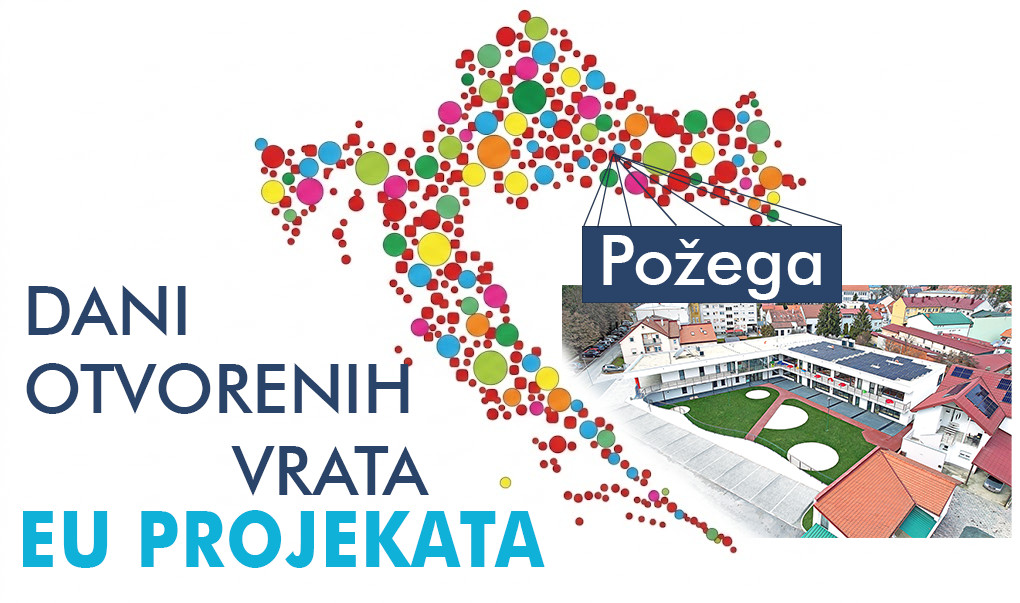 OBITELJ I EUROPSKA UNIJA Dani otvorenih vrata EU projekata Grada Požege