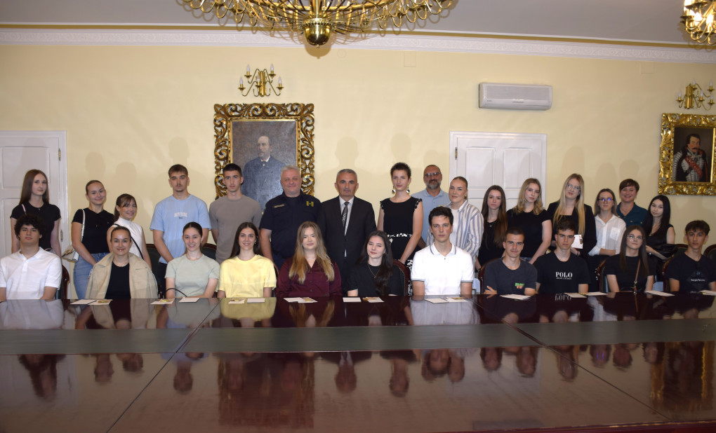 POTPORA I EDUKACIJA Grad Požega mladim vozačima dosad u ovoj godini isplatio 26.250 eura