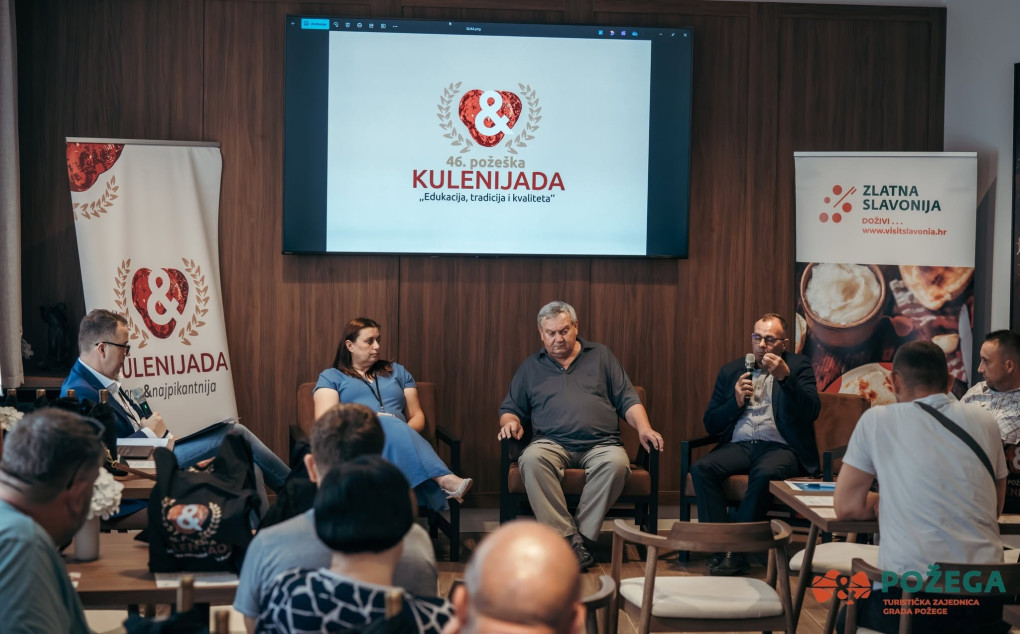 46. POŽEŠKA KULENIJADA Od stručnih predavanja u Zlatnom lugu do sajma tradicije u Šetališnoj zoni