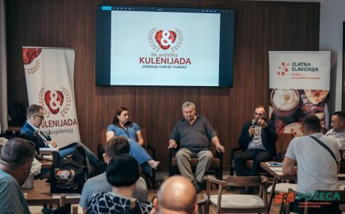 46. POŽEŠKA KULENIJADA Od stručnih predavanja u Zlatnom lugu do sajma tradicije u Šetališnoj zoni