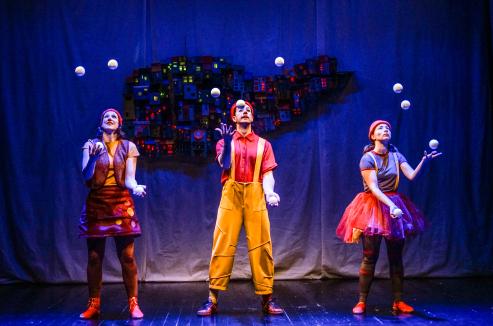 Gradsko kazalište Požega nagrađeno na međunarodnom festivalu Da Da Dù u Trstu