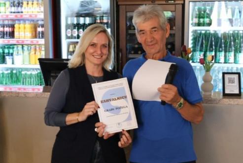 VRIJEDNA OBLJETNICA Požeška Udruga gluhih i nagluhih osoba obilježila 70 godina rada