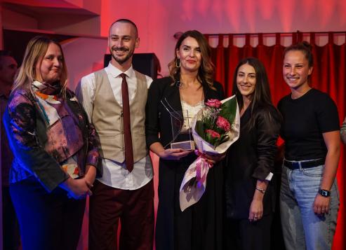 GRADSKO KAZALIŠTE Više od 1.000 posjetitelja i sudionika na 5. Slavonskom KaFe-u
