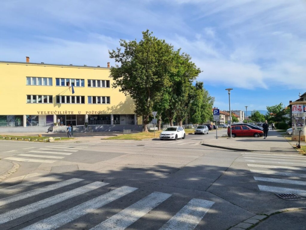 Privremena regulacija prometa radi izvođenja radova na izgradnji novog kružnog toka prometa na raskrižju Ulice Dr. Franje Tuđmana i Vukovarske ulice