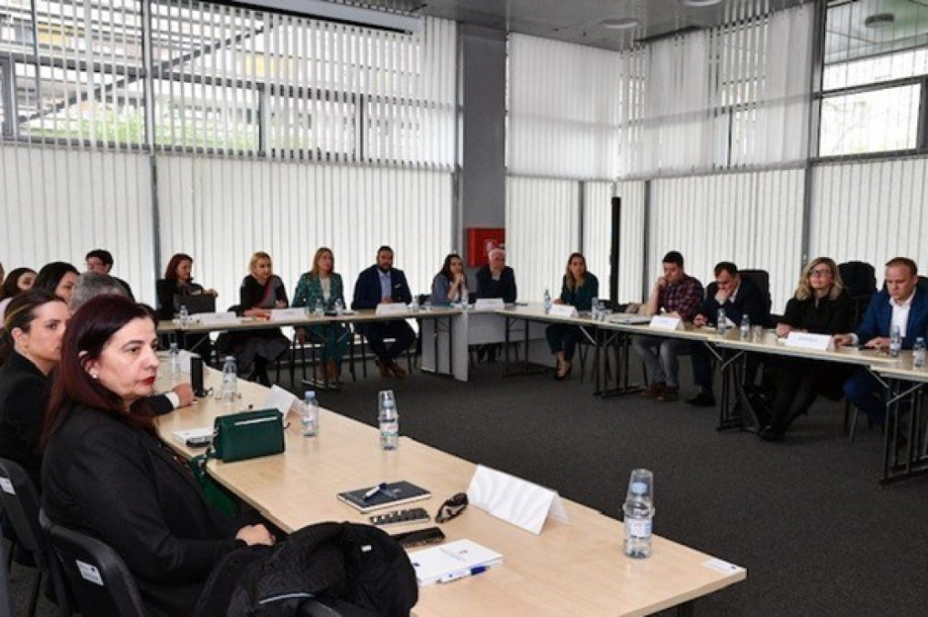U Ministarstvu regionalnoga razvoja i fondova Europske unije održan koordinacijski sastanak o provedbi ITU mehanizma u Hrvatskoj 