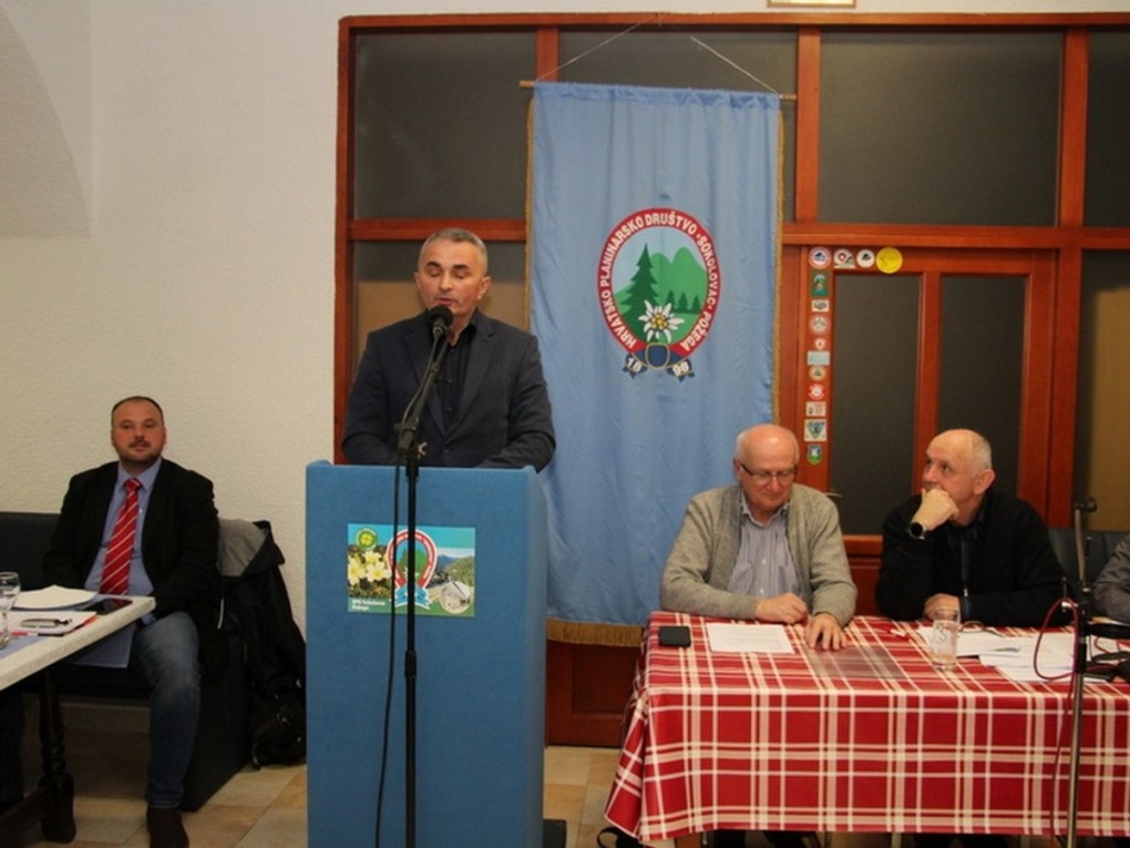 Održana redovna godišnja skupština HPD “Sokolovac” Požega u Velikoj