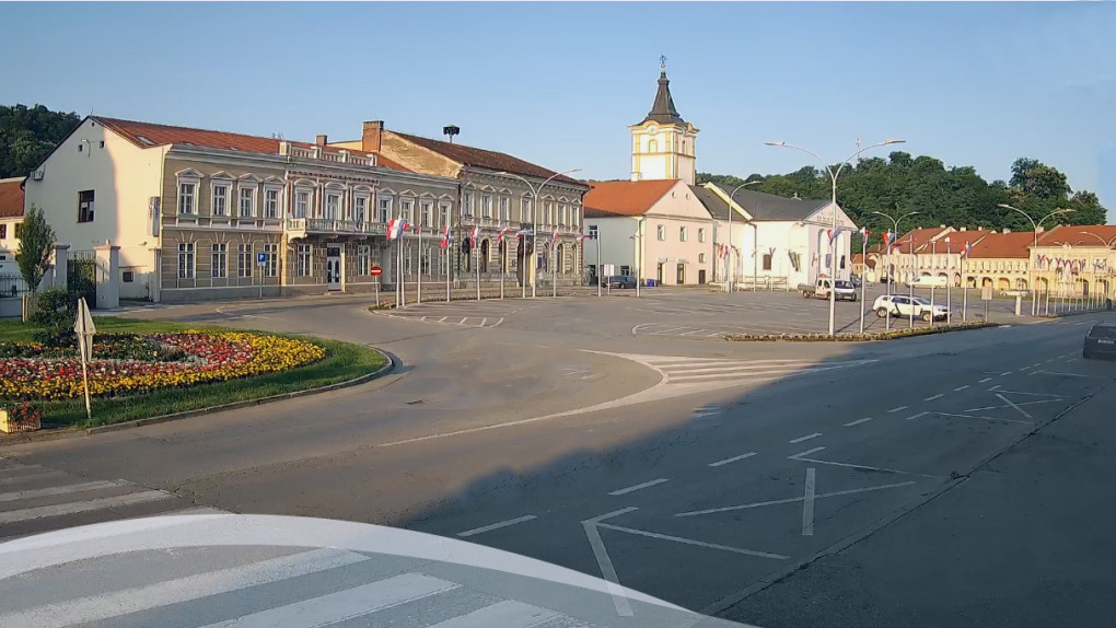 Obavijest o privremenom zatvaranju prometa za vrijeme festivala Zlatne žice Slavonije